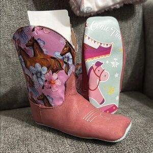 Tin Haul Mini Infant Boots 3